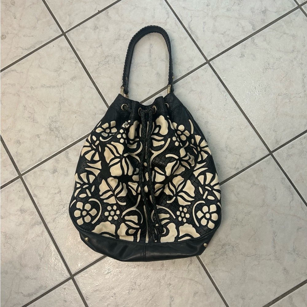 Original Antonio Milano draw-string  hobo